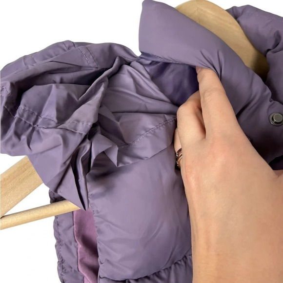 Zara • Girl’s Puffer Vest - Picture 7 of 12